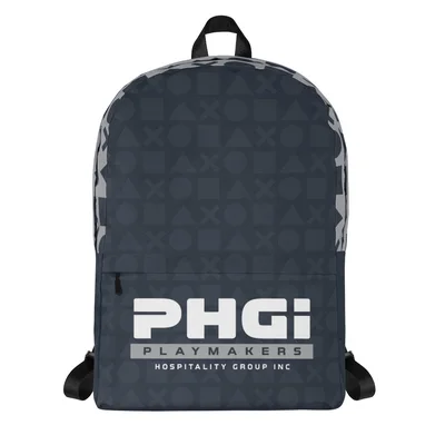 PHGI - Backpack — Front