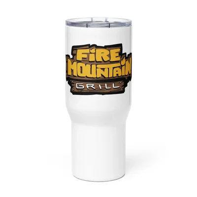FMG mug with a handle — Front