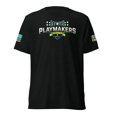 LMTD EDITION PLAYMAKERS 18 — Front