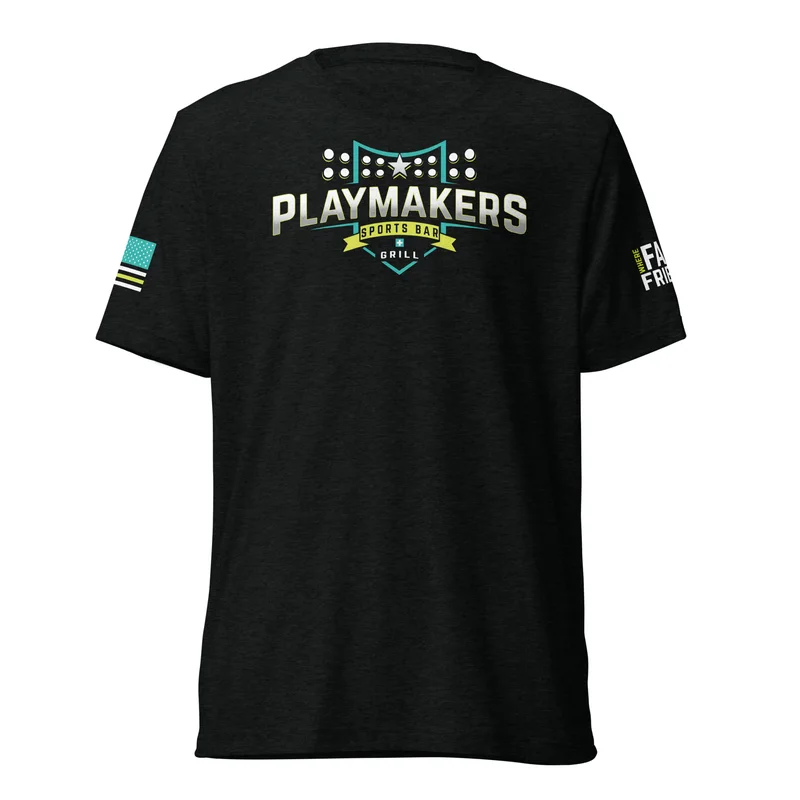 LMTD EDITION PLAYMAKERS 18 — Front