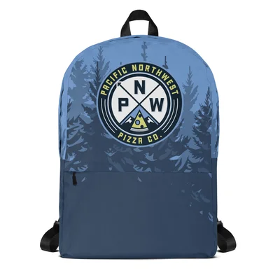 PNW Backpack — Front