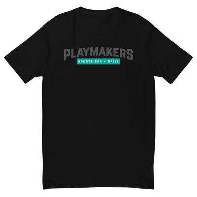 DRINK LOCAL Short Sleeve T-shirt — Front