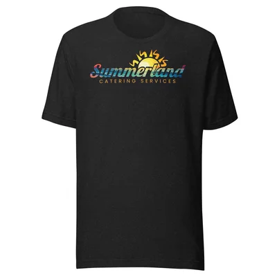 SUMMER GRUNGE Unisex t-shirt — Front