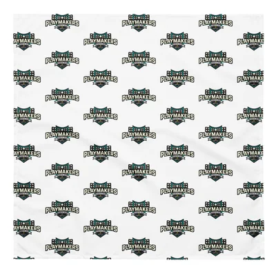 PMBG All-over print bandana — Front